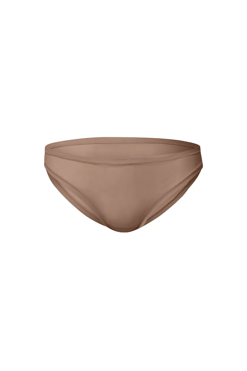 Zoe Midi Brief Medium Beige 2 panty bundle Still 3