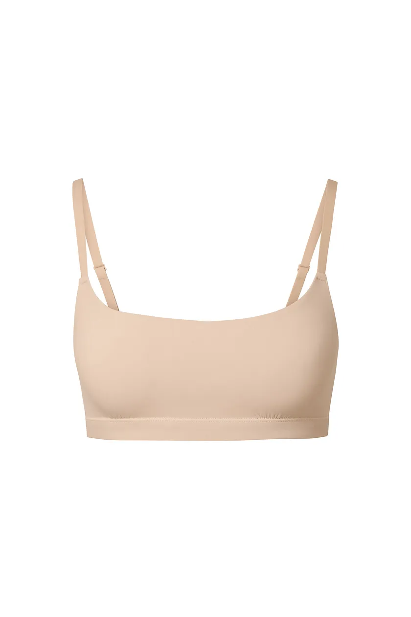 Cora Light Beige Unlined bra bundle Still 3