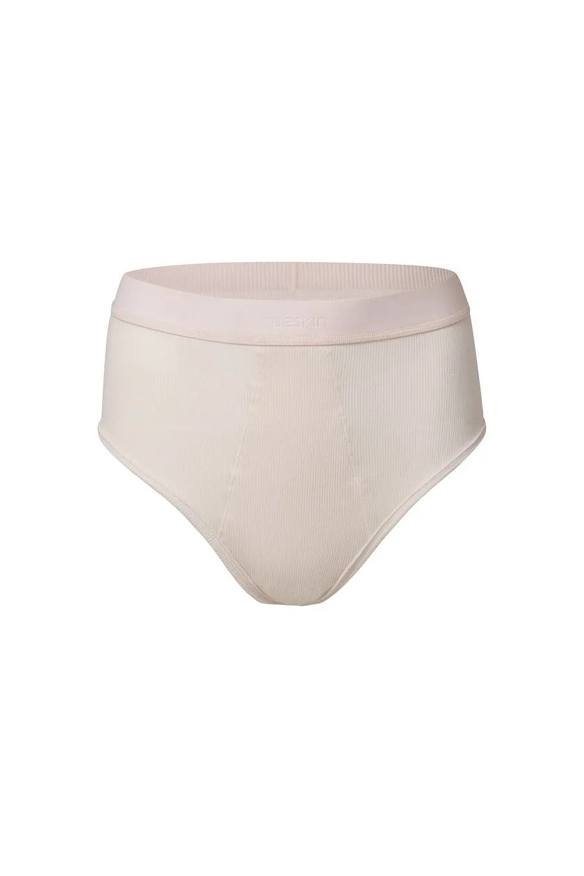 Gracee Midi Brief White panty bundle Still 3