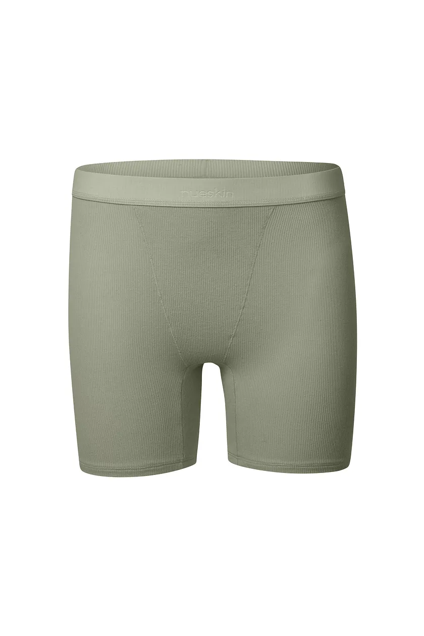 Hena Shortie Medium Green panty bundle Still 3