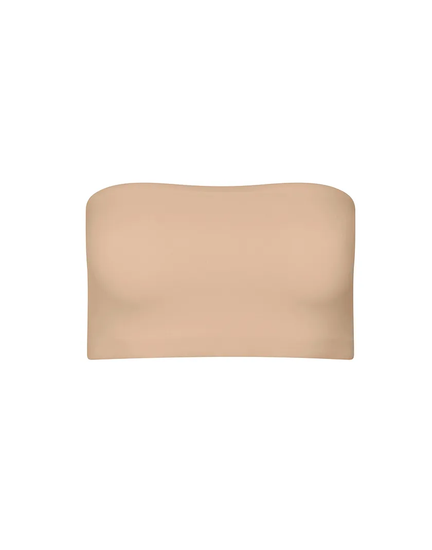 Ines Light Beige Unlined bra bundle Still 3
