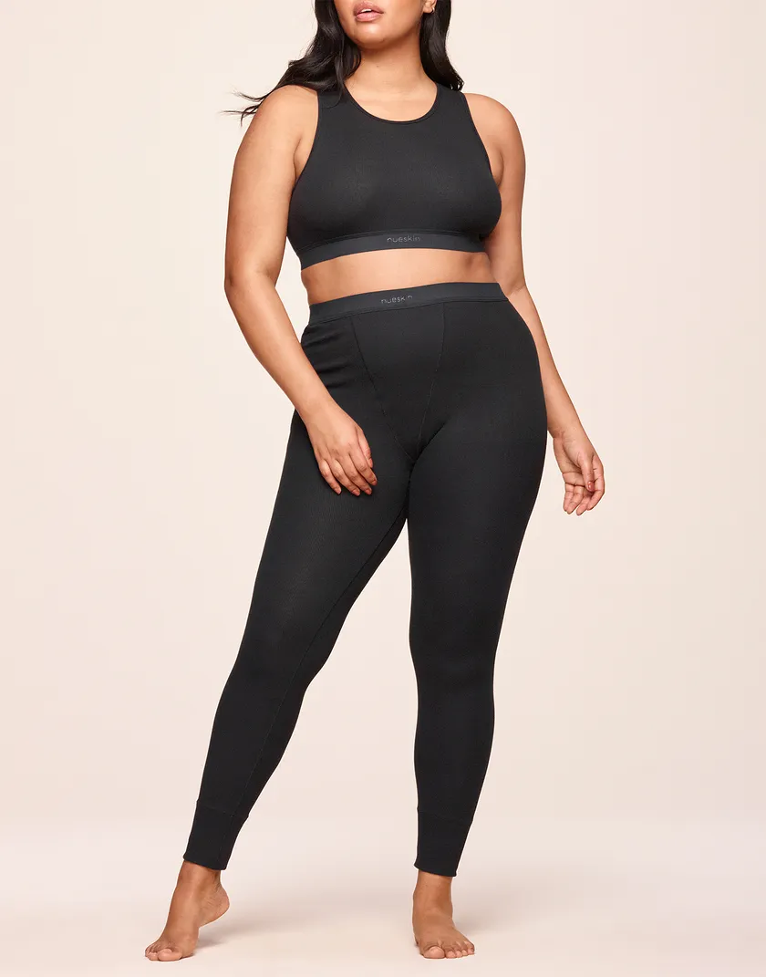 Izzy Black Plus Unlined bra bundle Model 4