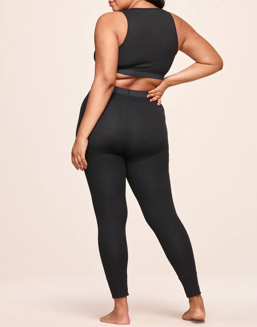 Izzy Black Plus Unlined bra bundle Model 5