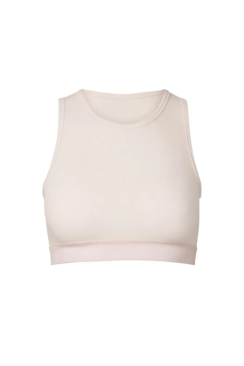 Izzy White Unlined bra bundle Still 3