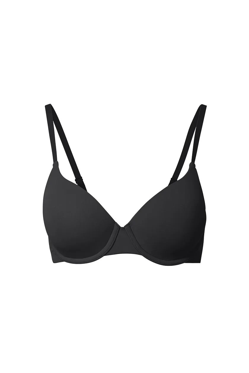 Janelle Black Contour bra bundle Still 5