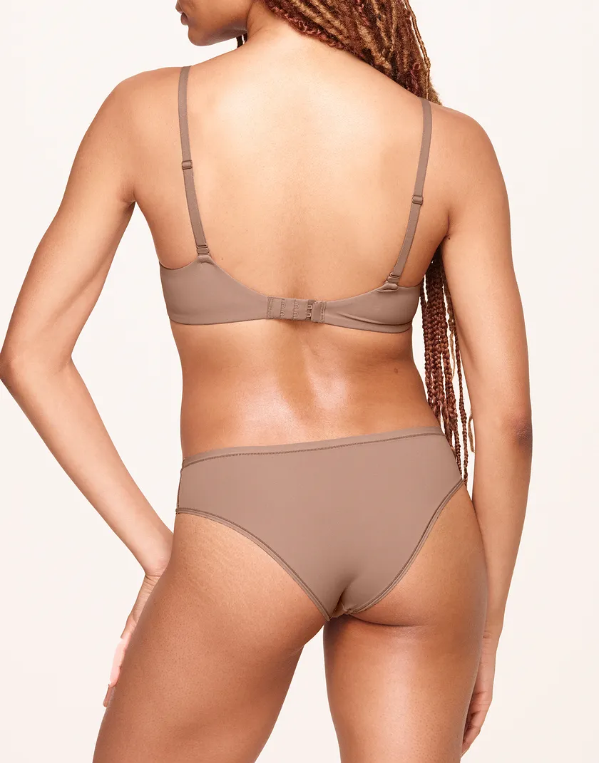 Mindy Midi Brief Medium Beige 2 panty bundle Model 5