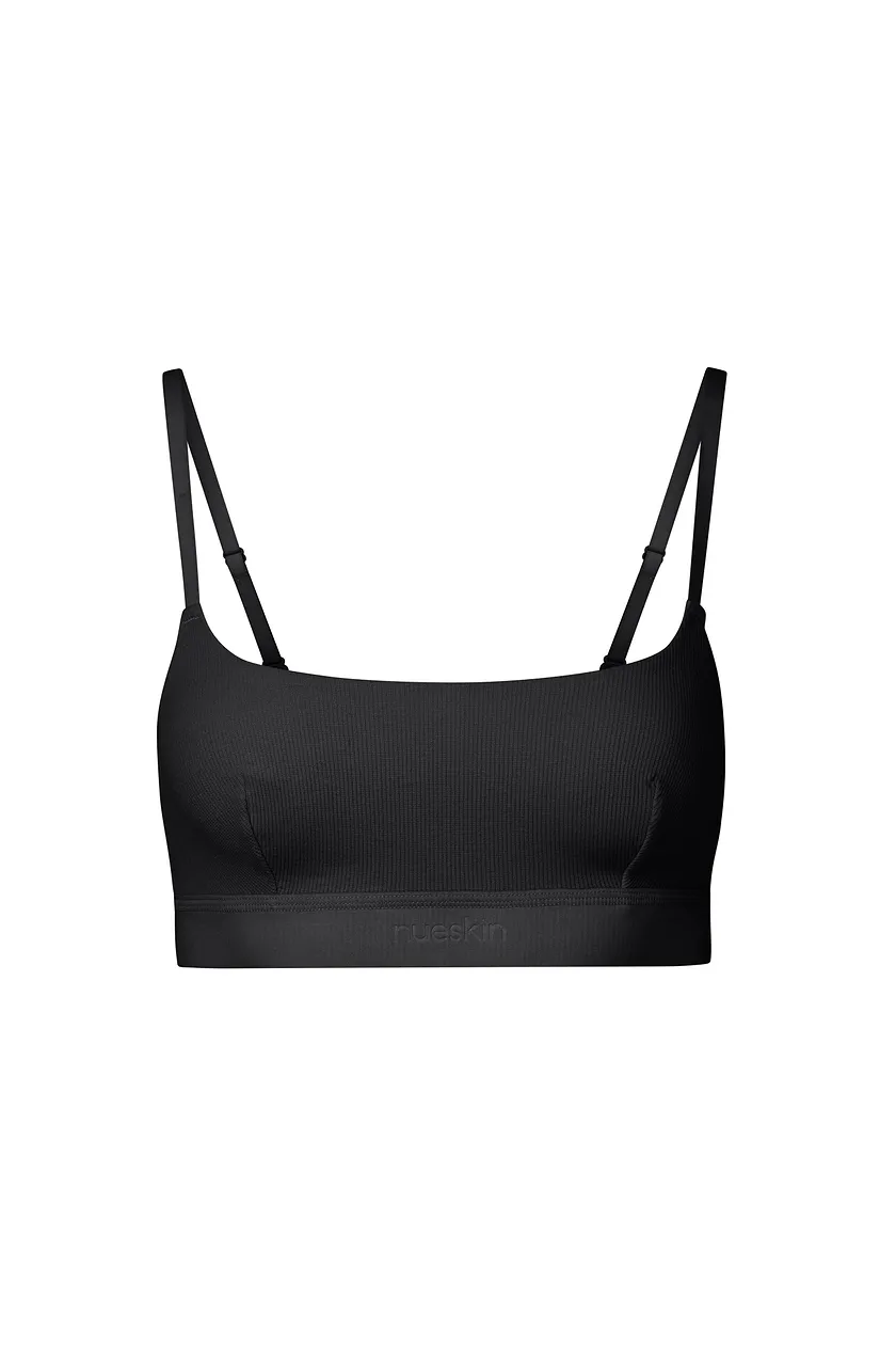 Rory Black Unlined bra bundle Still 5