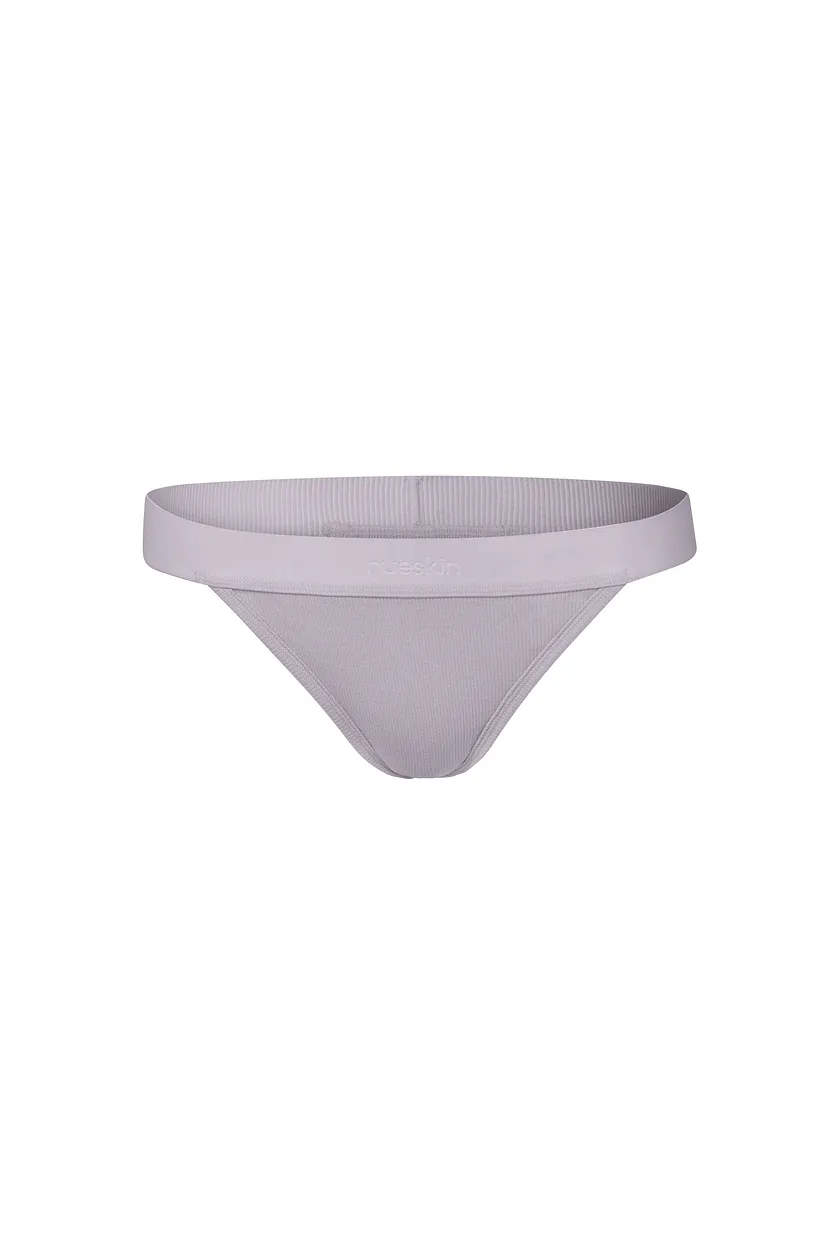 Tess Thong Light Purple panty bundle Still 3