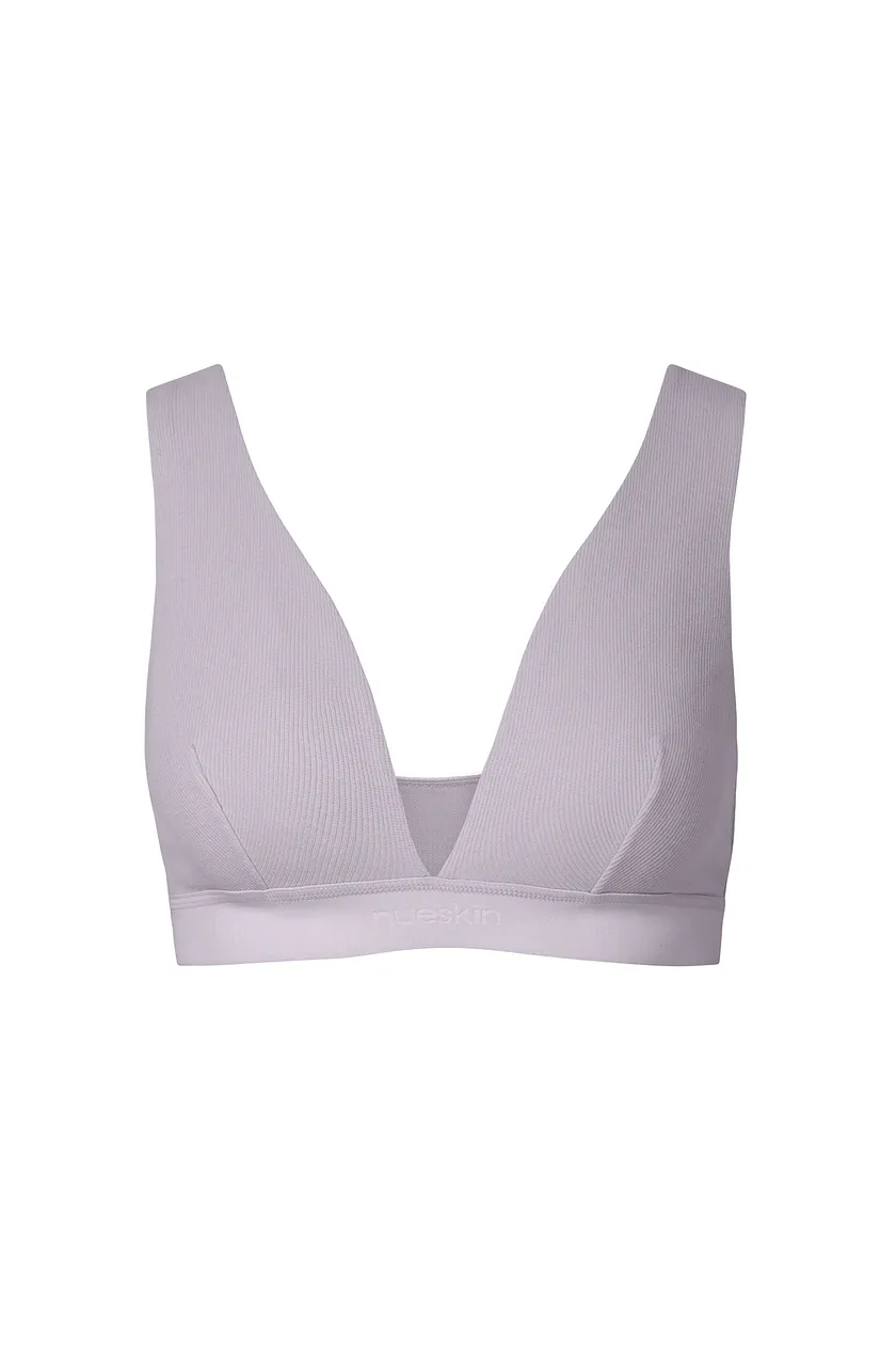 Shae Light Purple Unlined bra bundle Still 3