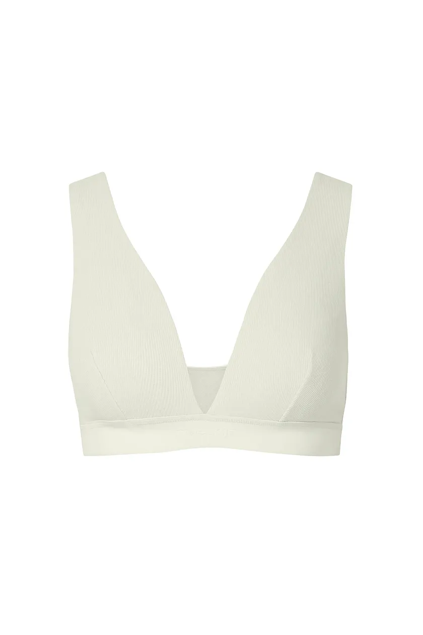 Shae Yellow Unlined bra bundle Still 3