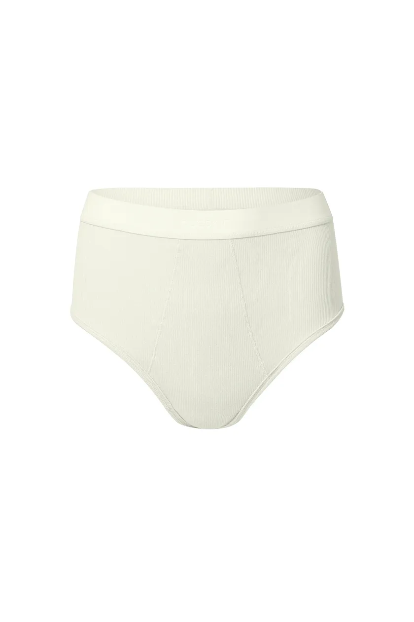 Gracee Midi Brief Yellow panty bundle Still 3