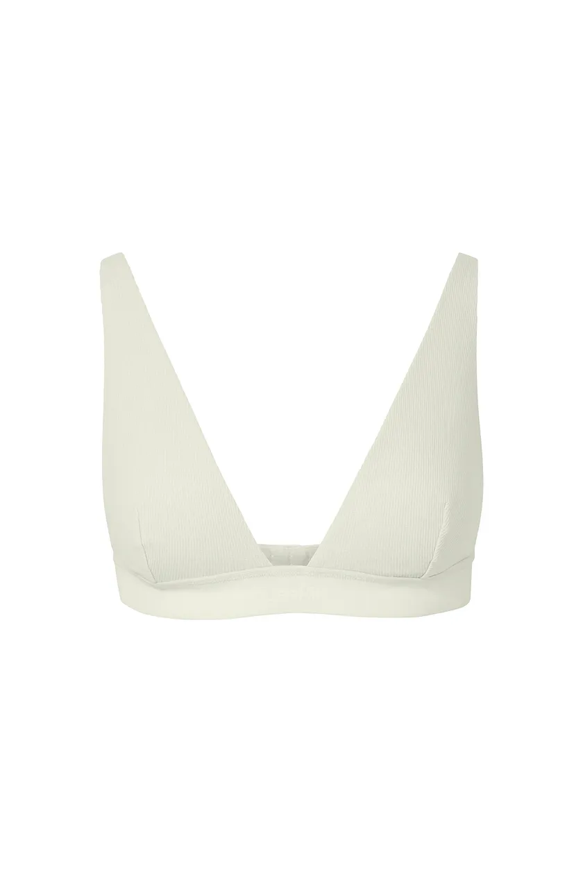 Tania Yellow Unlined bra bundle Still 3
