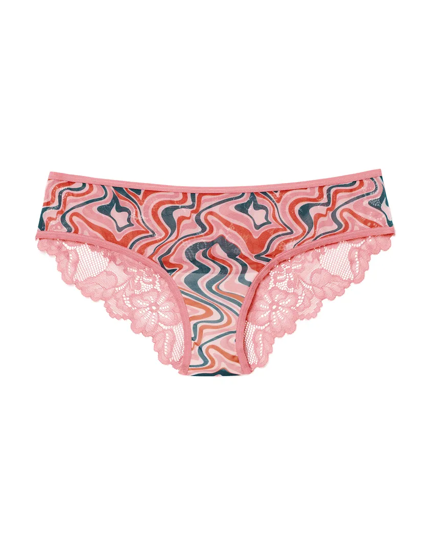 Helene Cheeky Novelty Pink 2 panty bundle Still 3