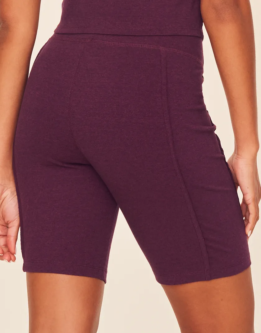 Jocelynn Purple lounge bundle Model 6