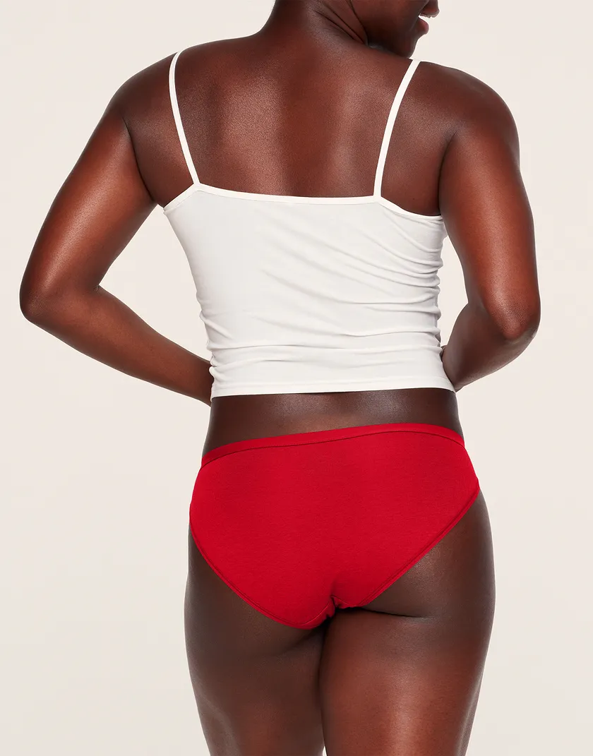 Cici Bikini Red panty bundle Model 2