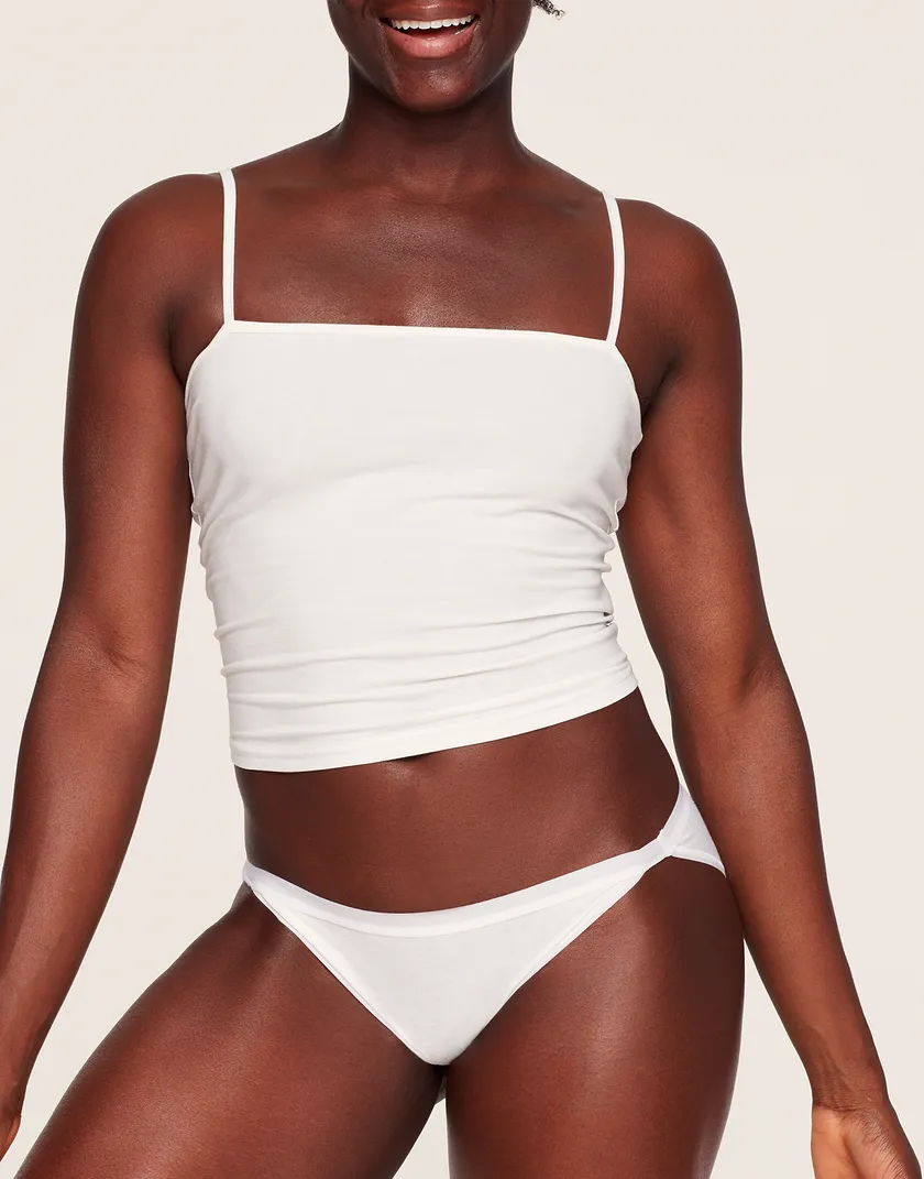 Cici Bikini White panty bundle Model 4