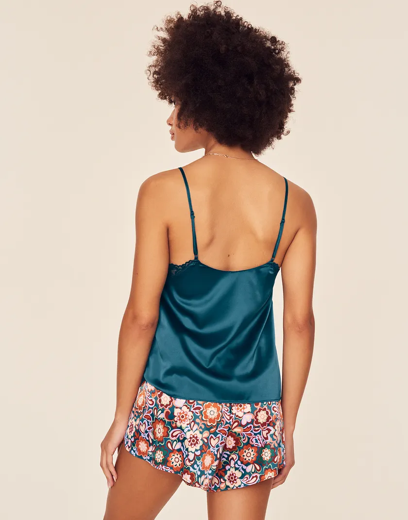 Lainey Dark Blue sleepwear bundle Model 6