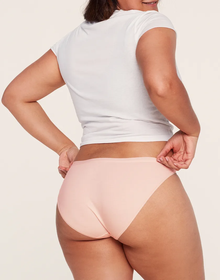 Cici Bikini White 2 Plus panty bundle Model 2