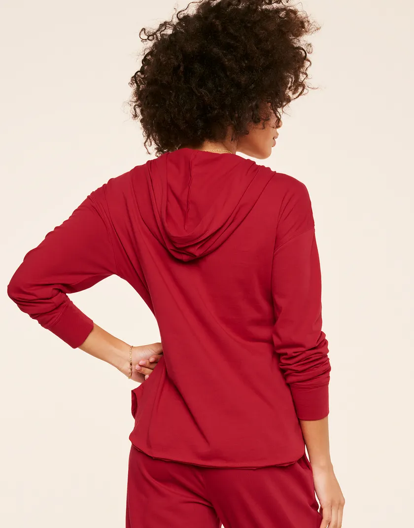 Pennelope Dark Red lounge bundle Model 6