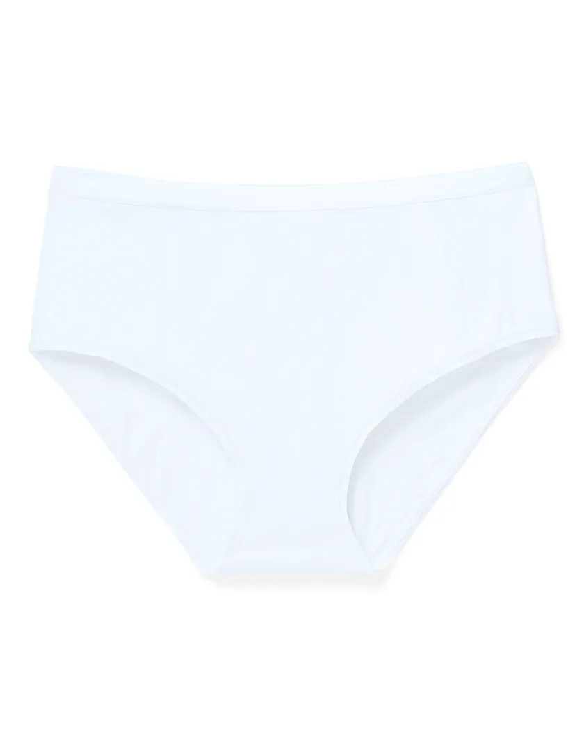 Gemma High Waisted White panty bundle Still 3