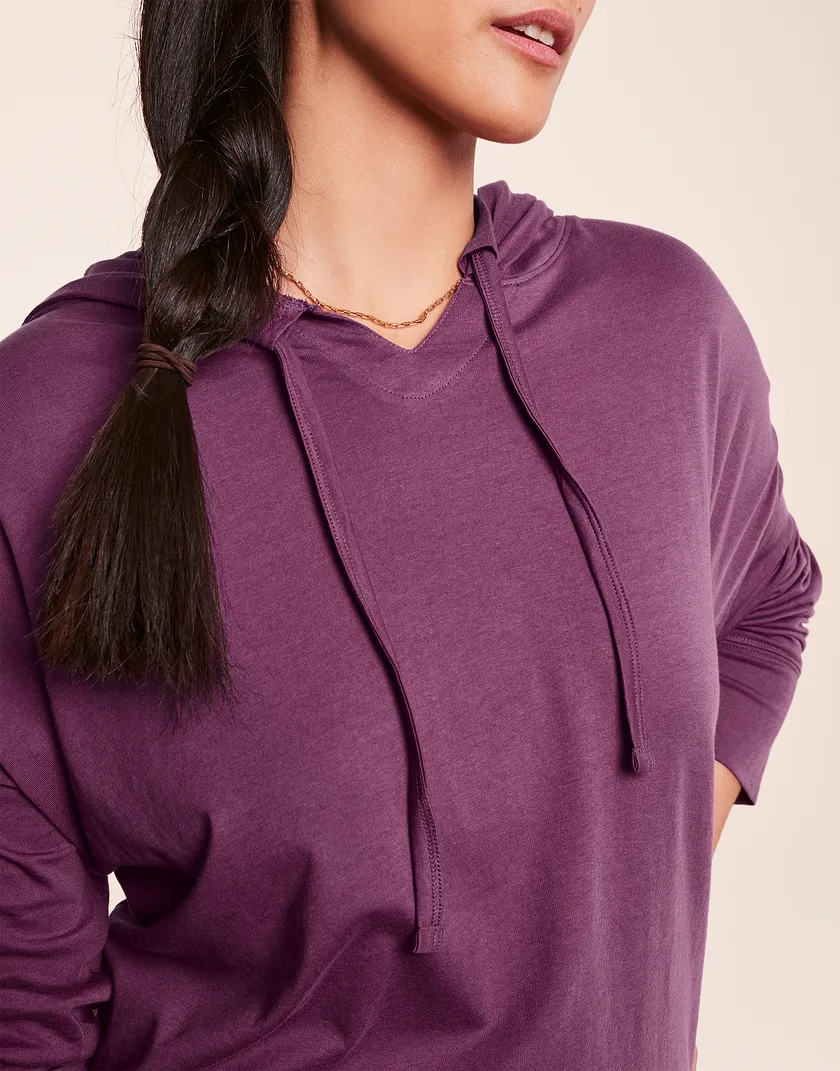 Pennelope Dark Purple Plus lounge bundle Model 5