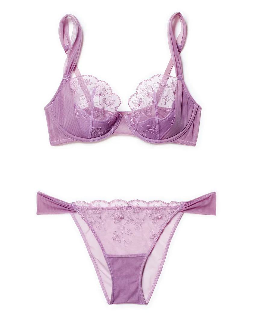 Sofia Dark Purple 2 Contour bra bundle Still 3