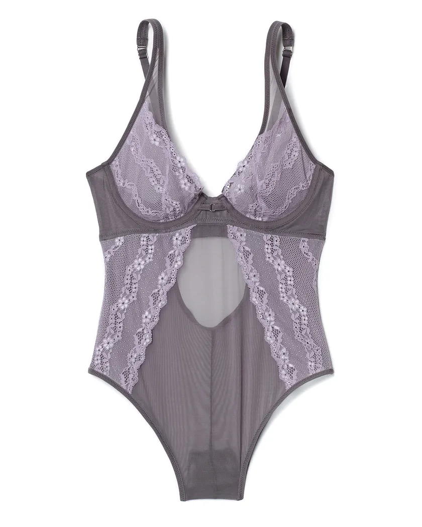 Charlotte Medium Purple Unlined lingerie bundle Still 2