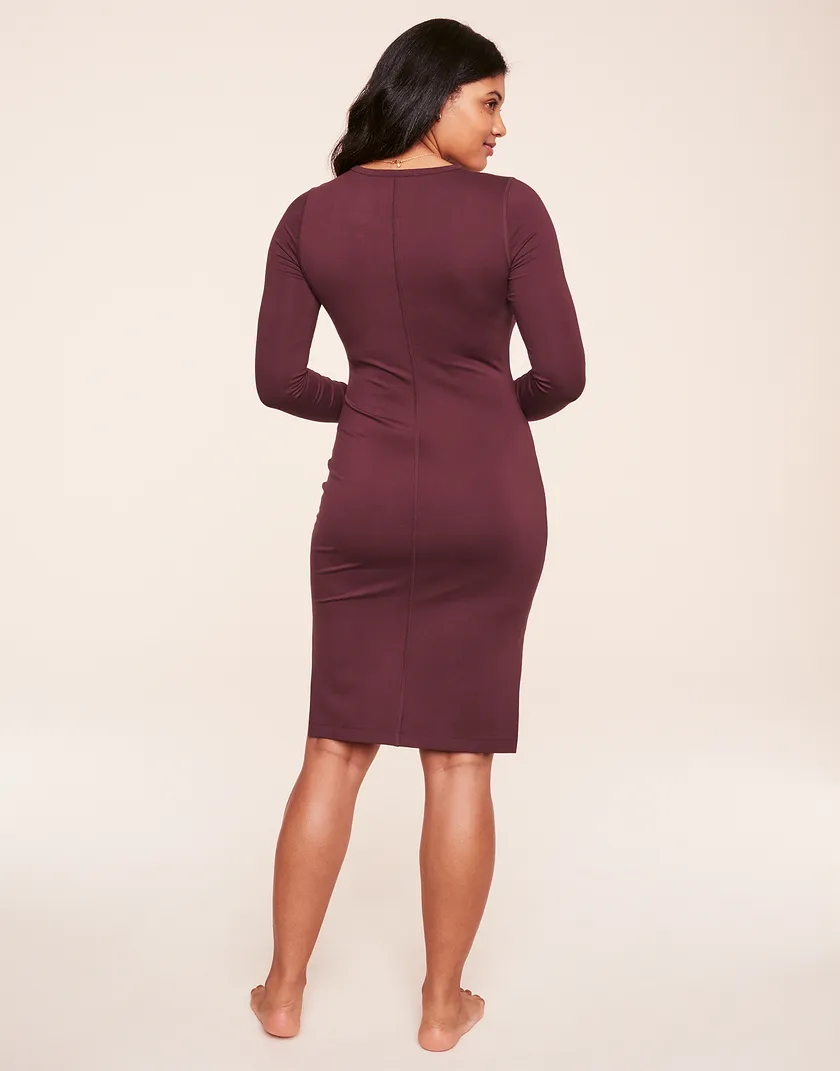 Pearl Dark Red lounge bundle Model 6