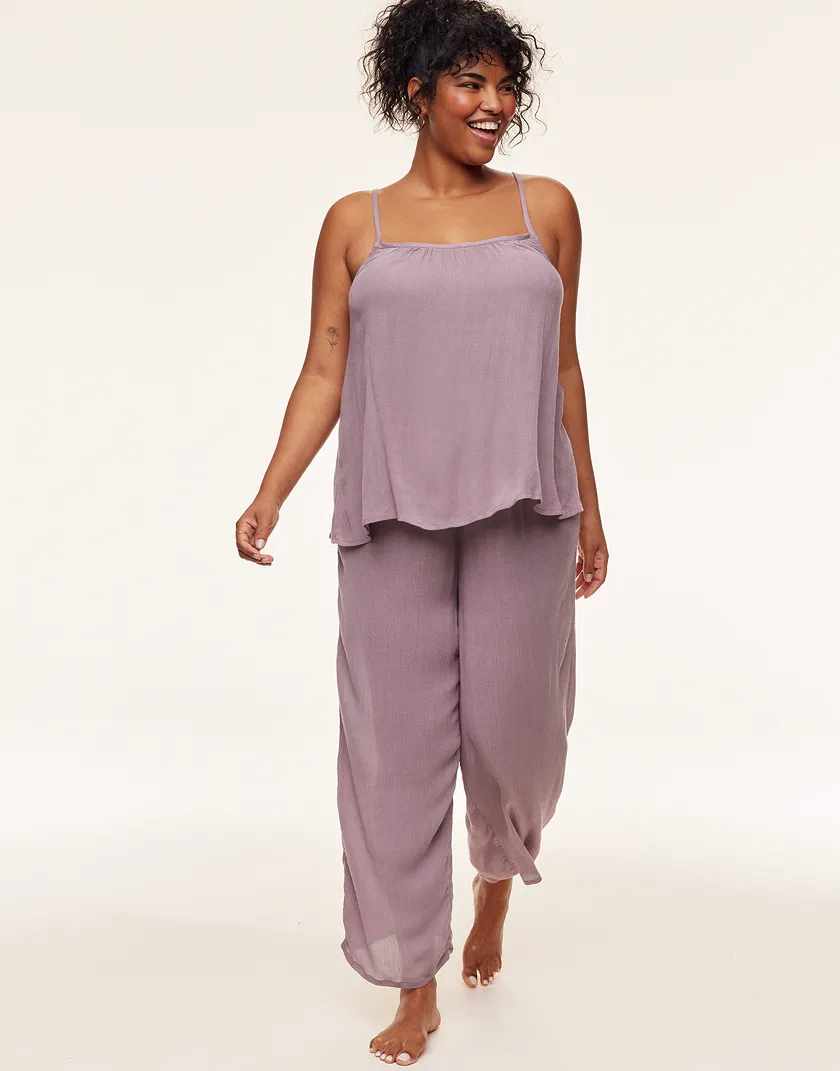 Scout Dark Purple Plus sleepwear bundle Model 2