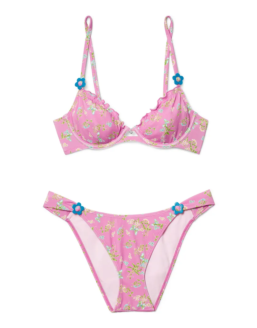 Cadiz Demi Swim Top, 30A-38DD | Adore Me