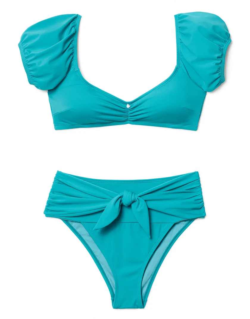 Hattie Medium Blue 2 Contour swimwear bundle Still 2