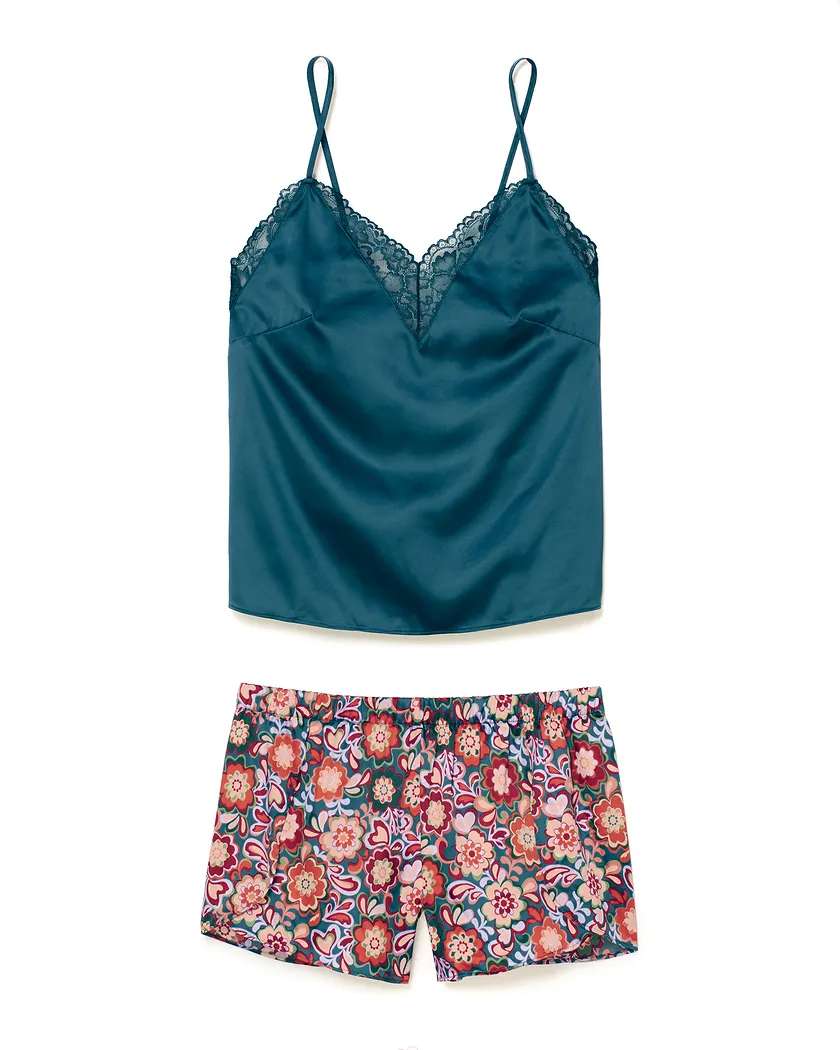 Lainey Dark Blue sleepwear bundle Still 3