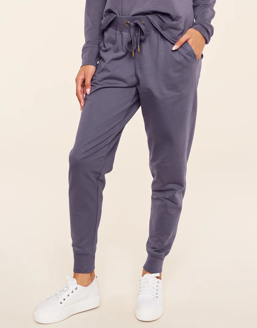 Dani Dark Purple 2 lounge bundle Model 2