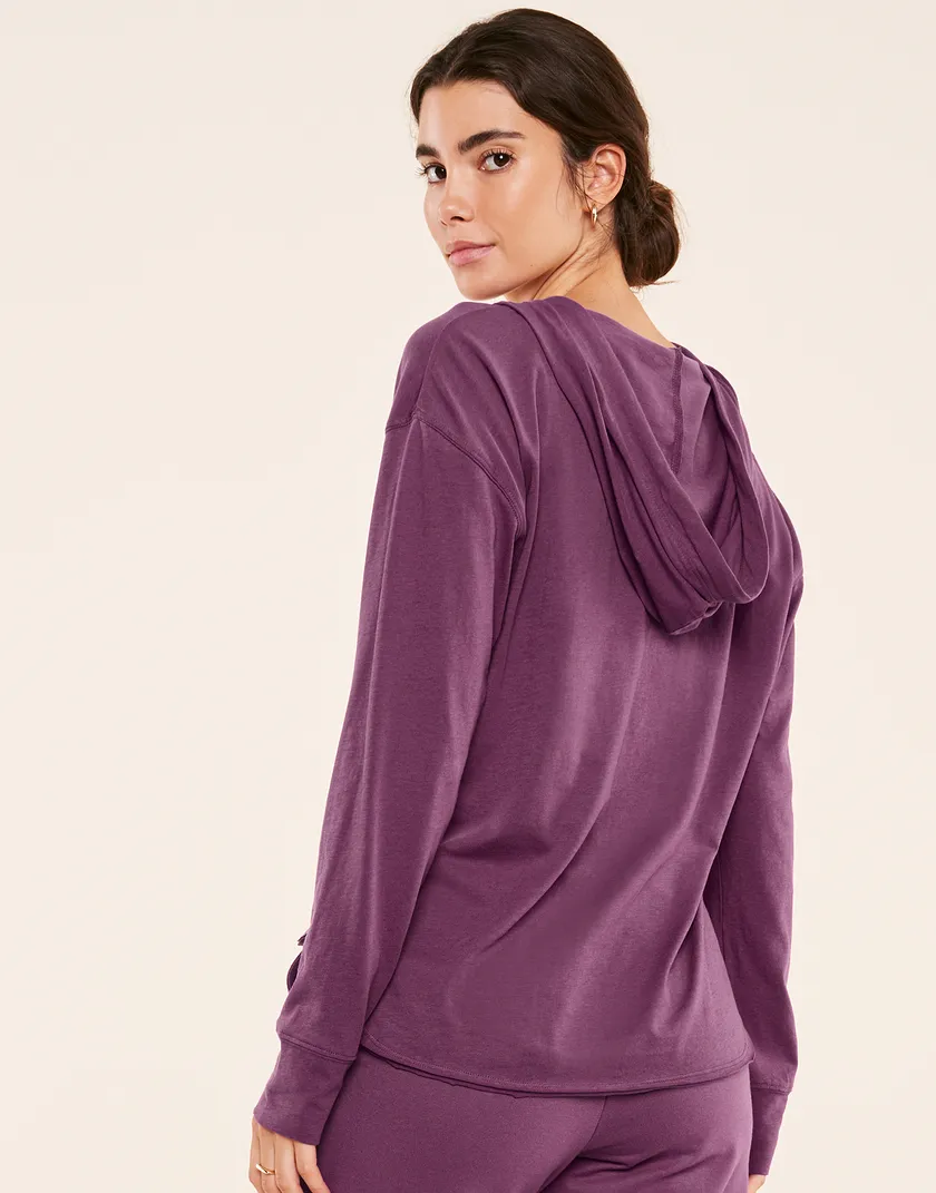 Pennelope Dark Purple lounge bundle Model 6