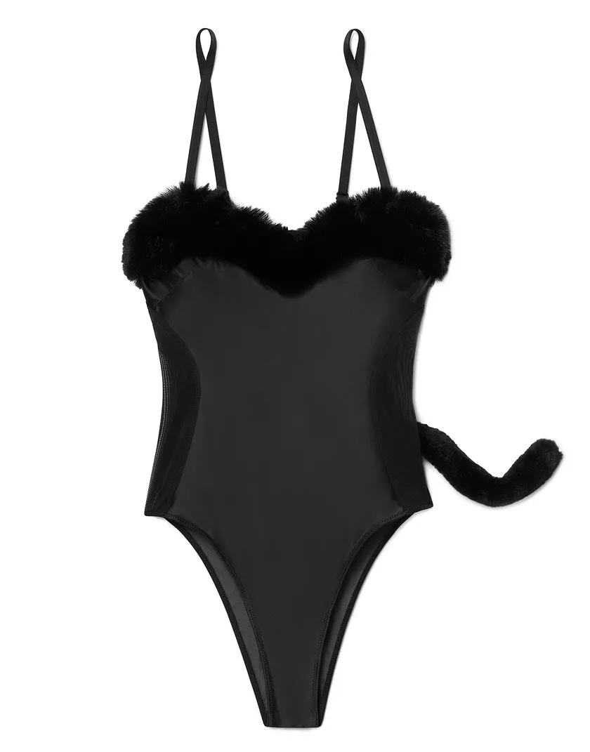  Felina Black lingerie bundle Still 2