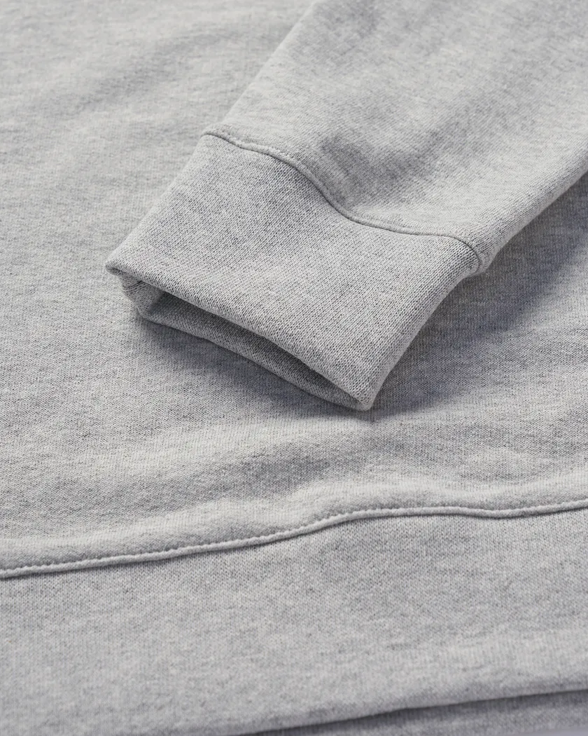 Garbage Crew Neck Gray sweatshirts bundle Still 4