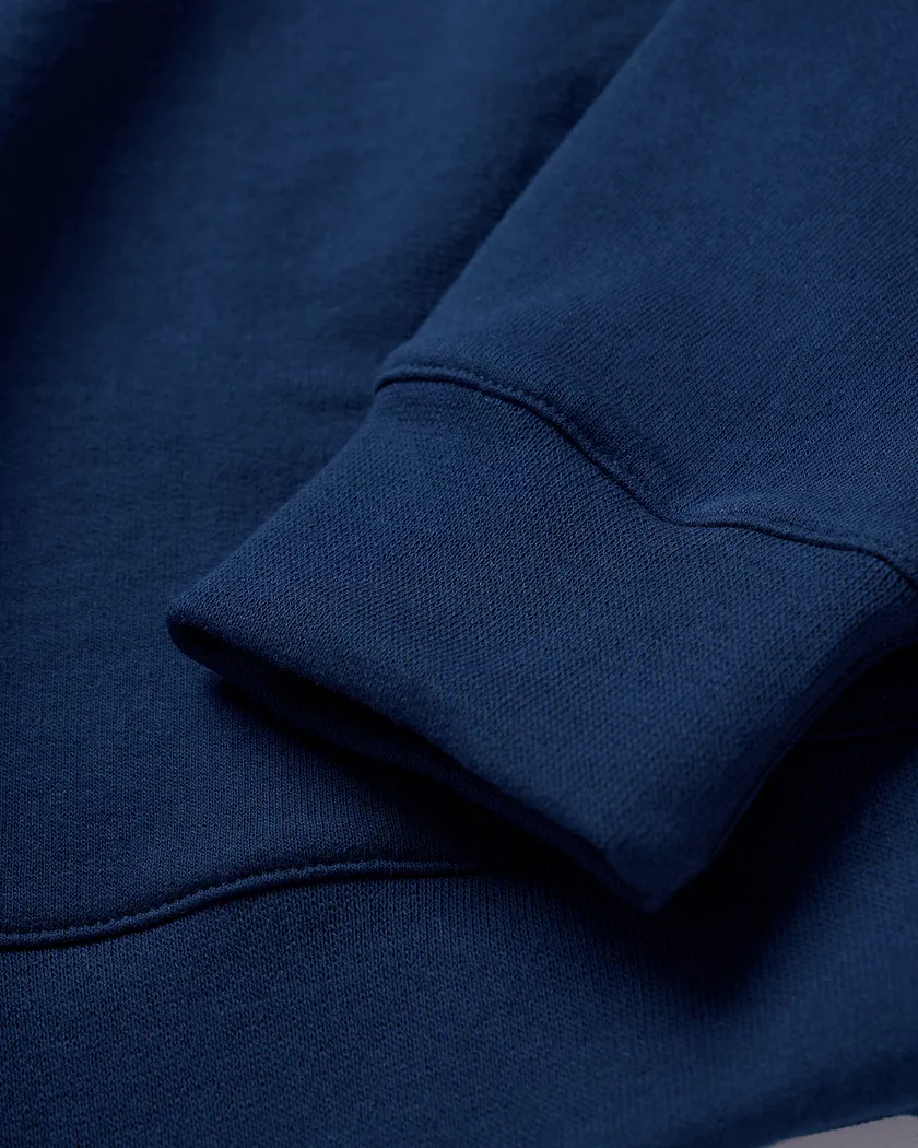 Change Crew Neck Dark Blue sweatshirts bundle Still 4