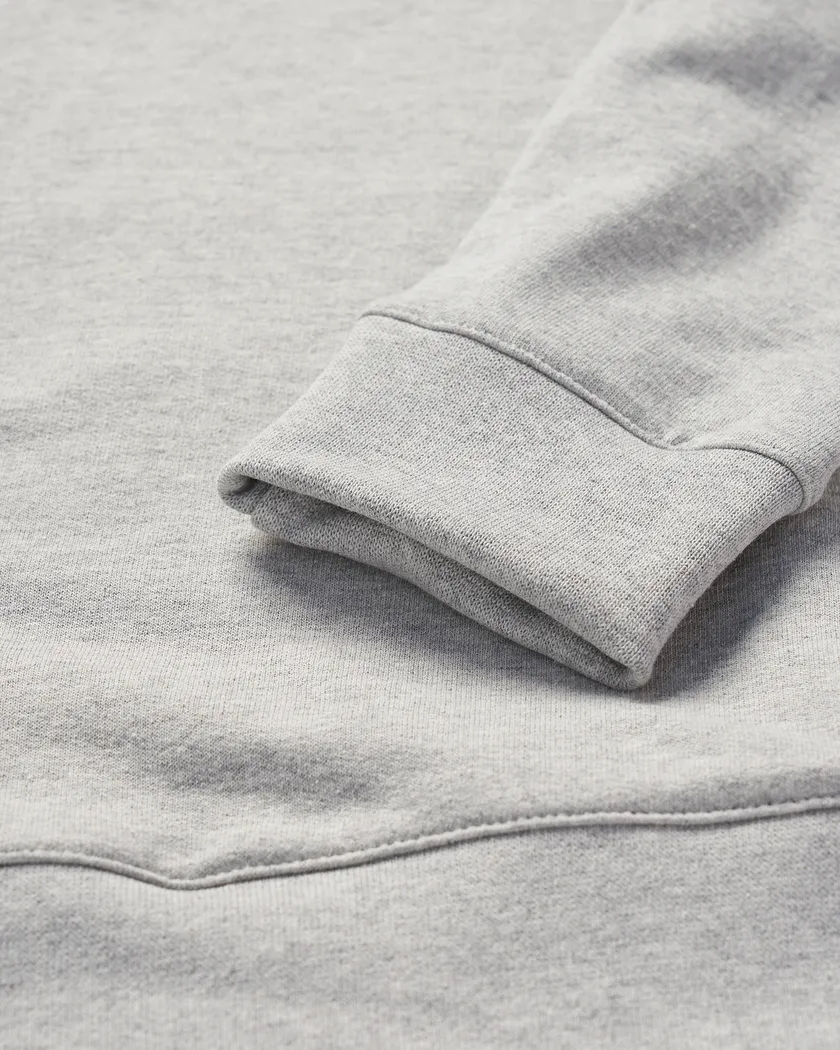 ReApparel Crew Neck Gray sweatshirts bundle Still 4