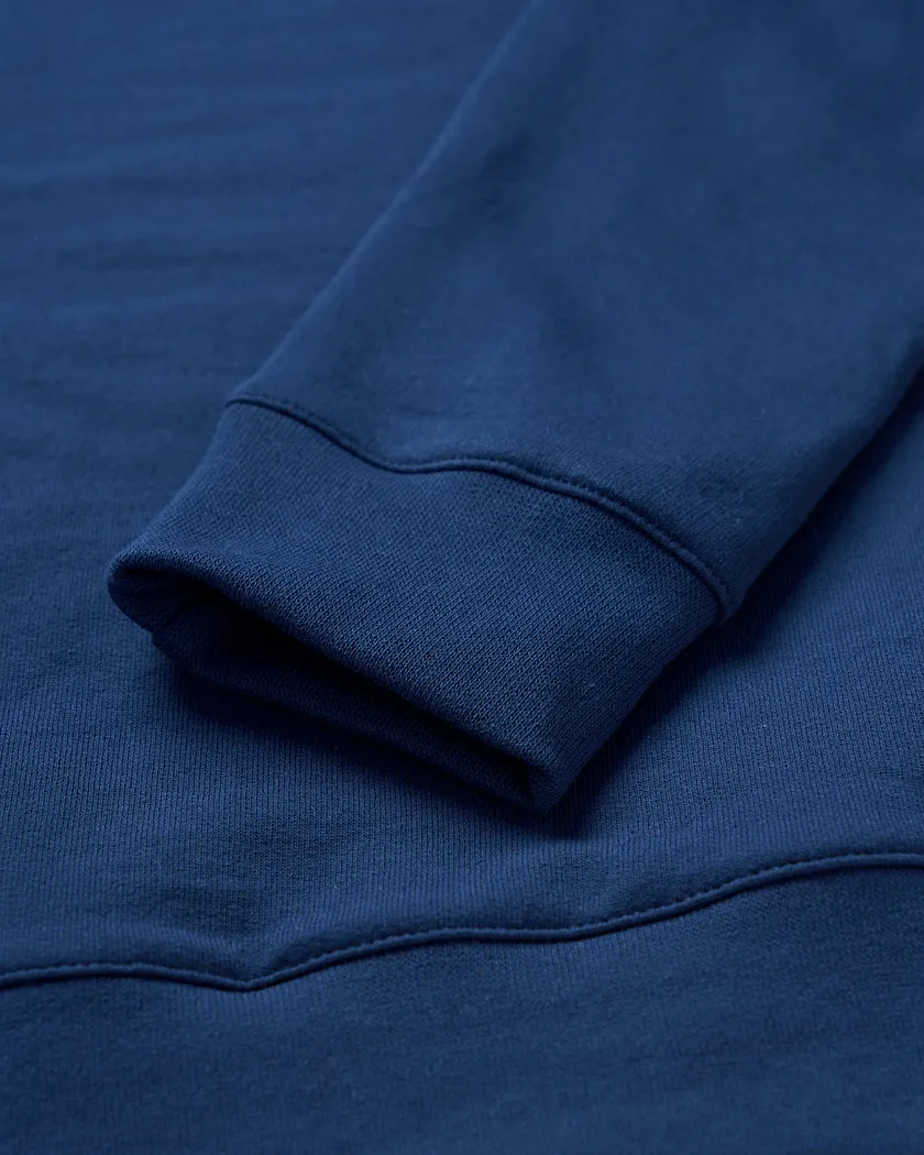 Trash Crew Neck Dark Blue sweatshirts bundle Still 4