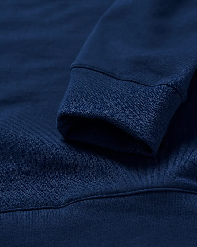 Baby Crew Neck Dark Blue sweatshirts bundle Still 4