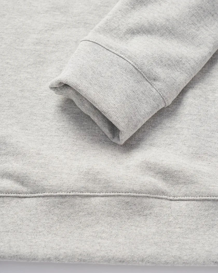 Save Crew Neck Gray sweatshirts bundle Still 4