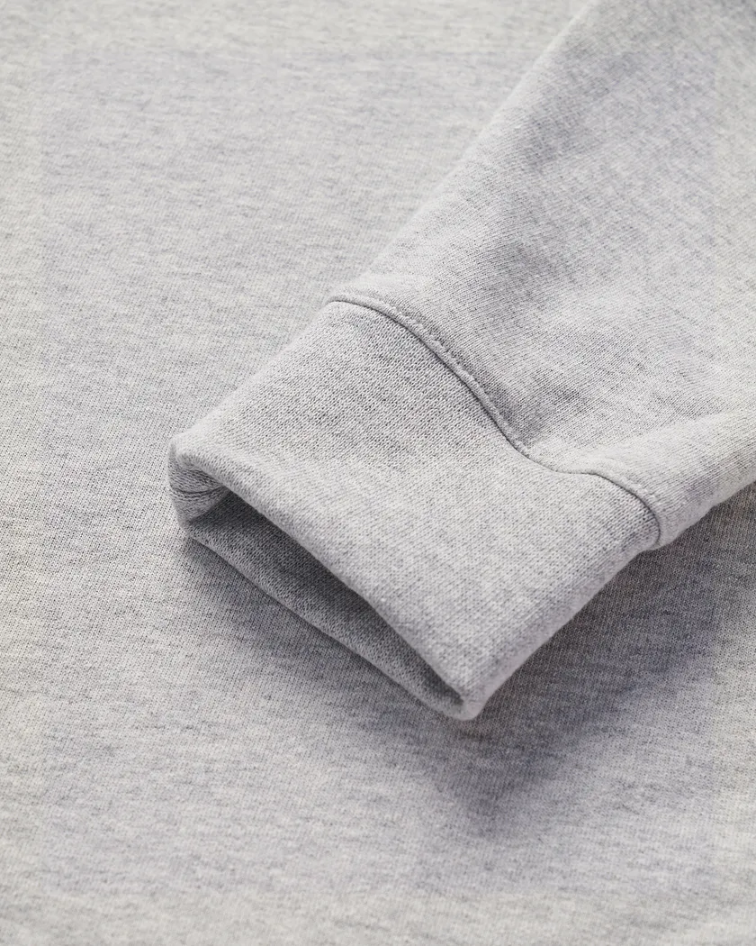 Embrace Crew Neck Gray sweatshirts bundle Still 4
