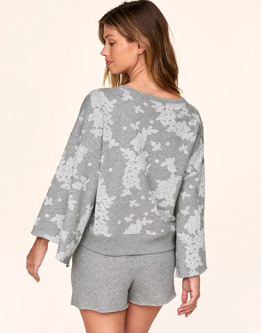 Bailey Gray lounge bundle Model 6