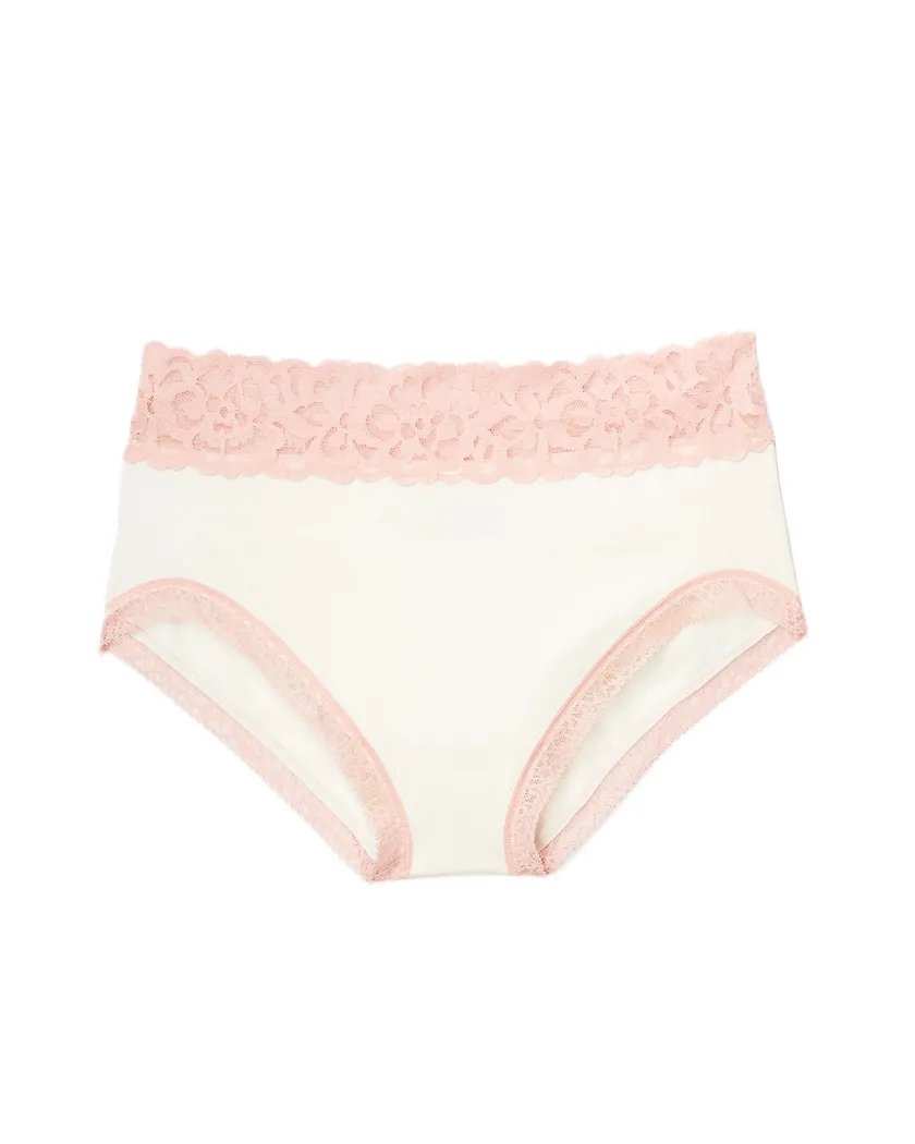Colleen High Waisted White panty bundle Still 3