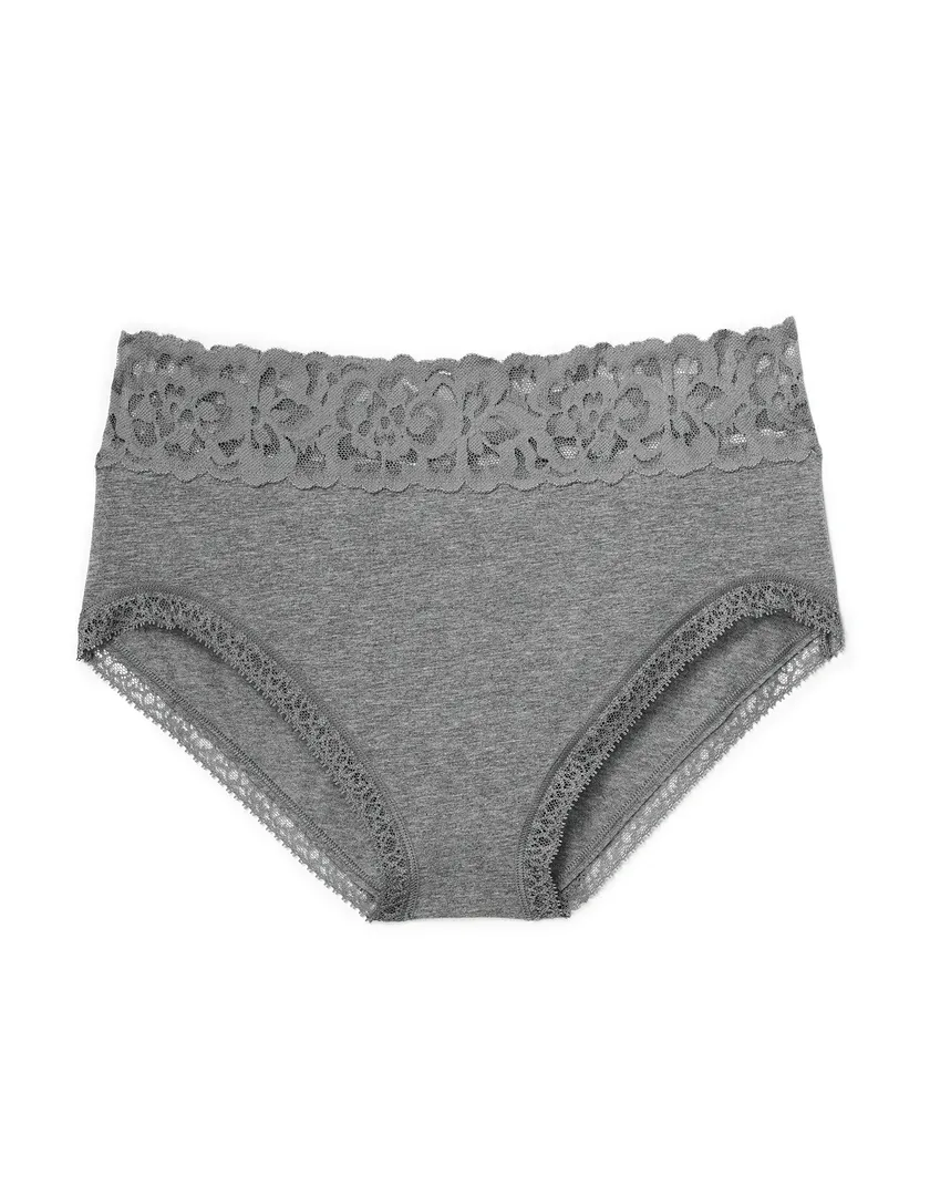 Colleen High Waisted Gray panty bundle Still 3