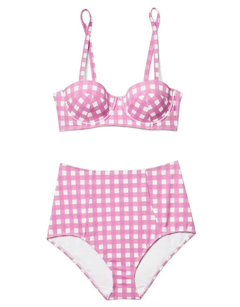 Vivien Novelty Pink 2 Contour swimwear bundle Still 1