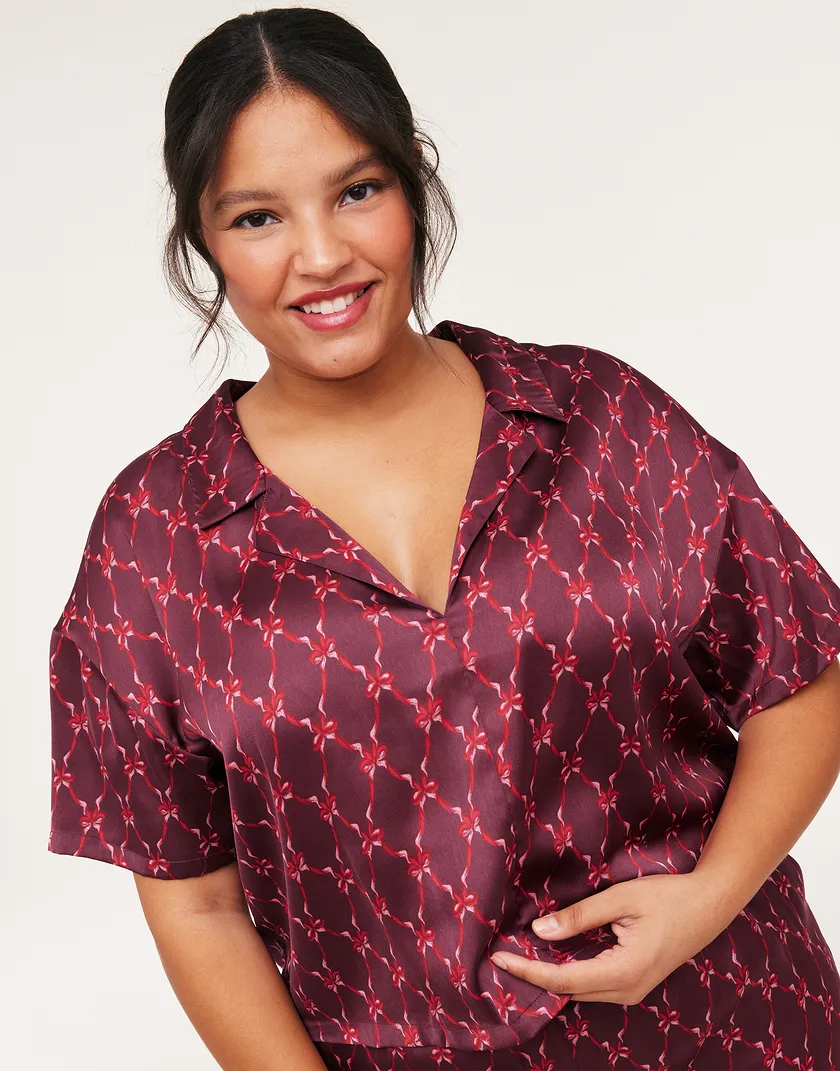 Verica Novelty Red Plus sleepwear bundle Model 4