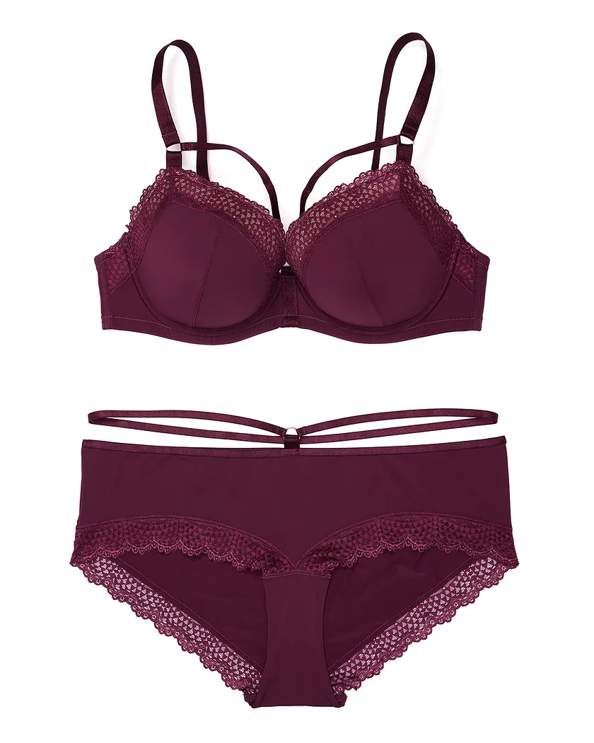 Marca Dark Purple 9 Contour bra bundle Still 2