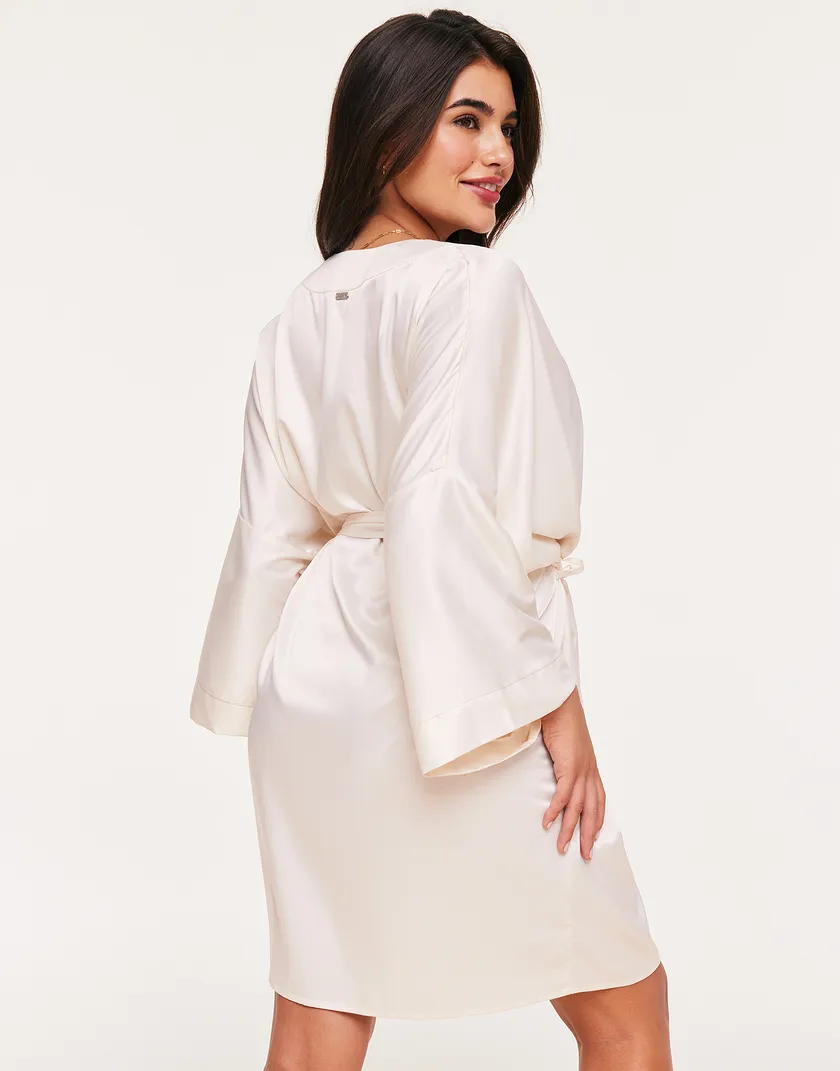 Izabella B1 Light White sleepwear bundle Model 6