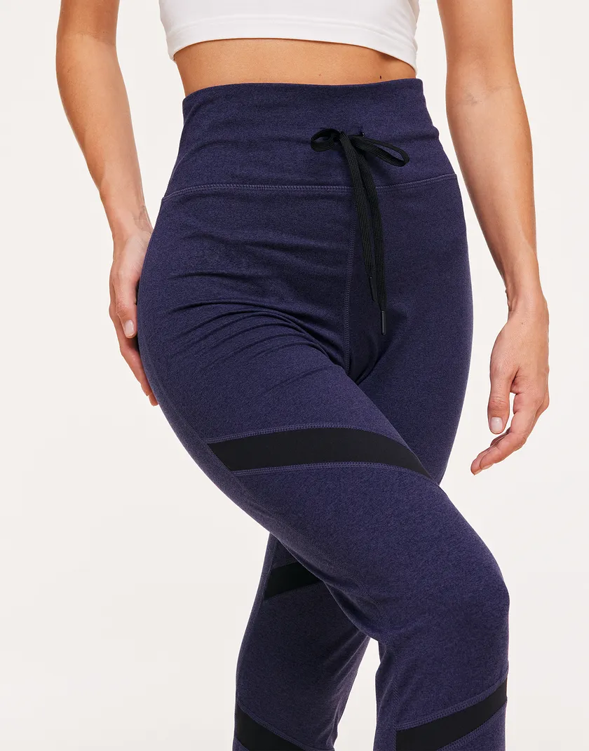 Gail Dark Blue lounge bundle Model 4